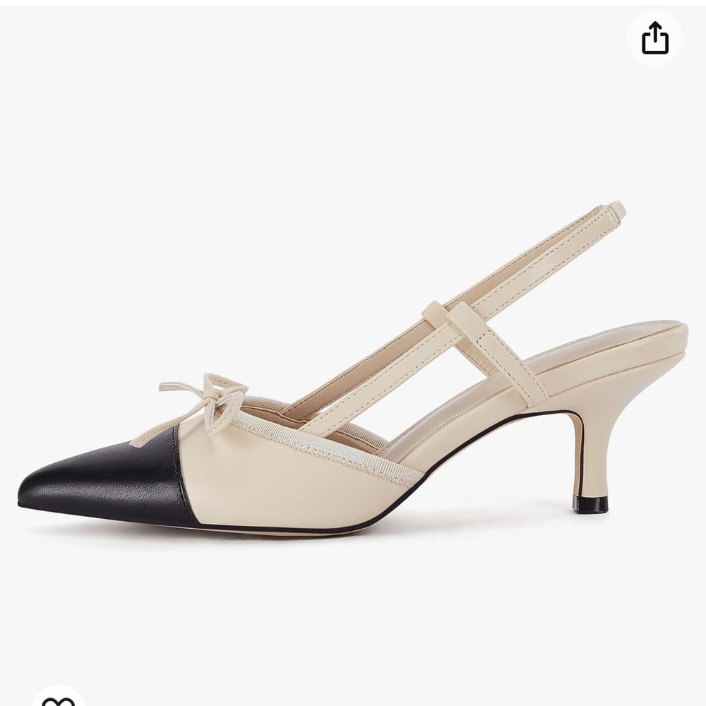 Kitten Heels